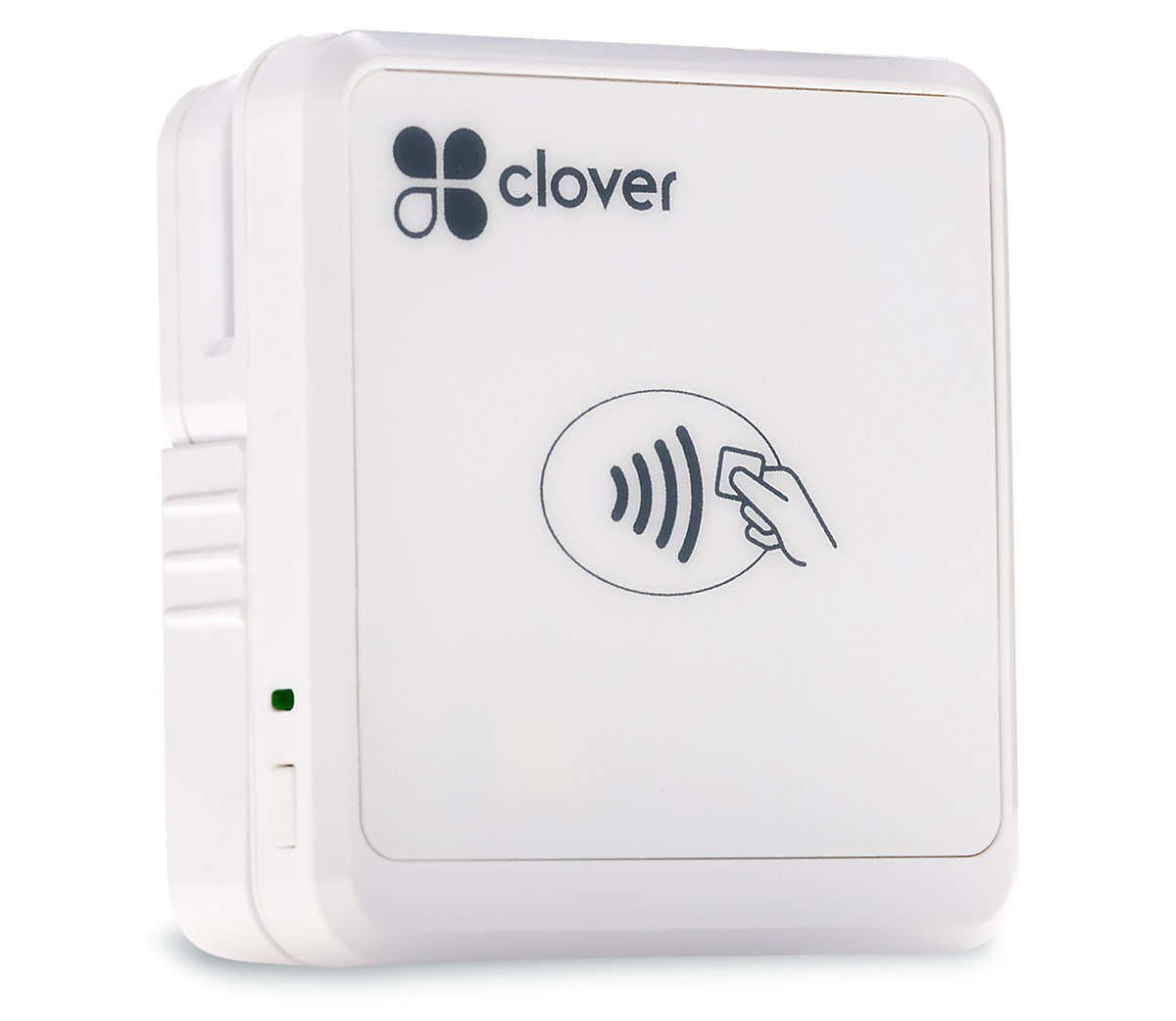 Ariston Credit Union Clover Go POS Station